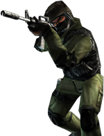 Seal Team 6